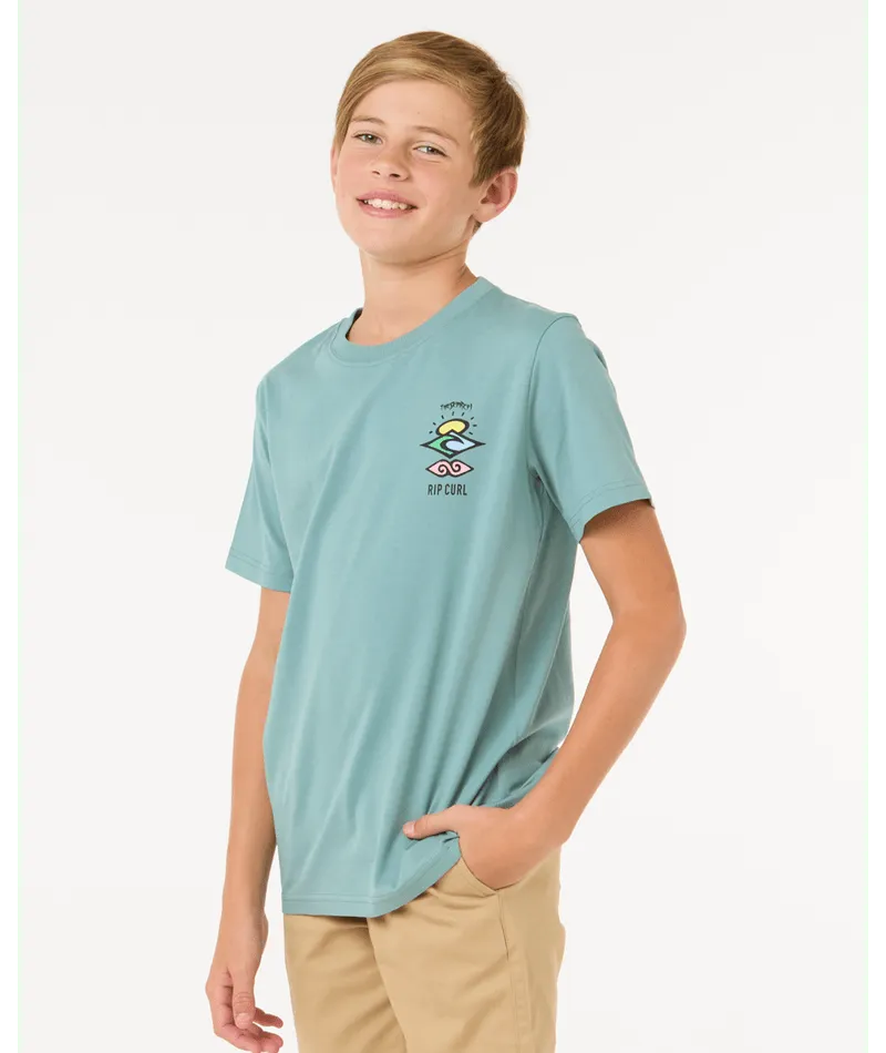 Search Icon Tee - Boys (8-16 Years) - Beachin Surf