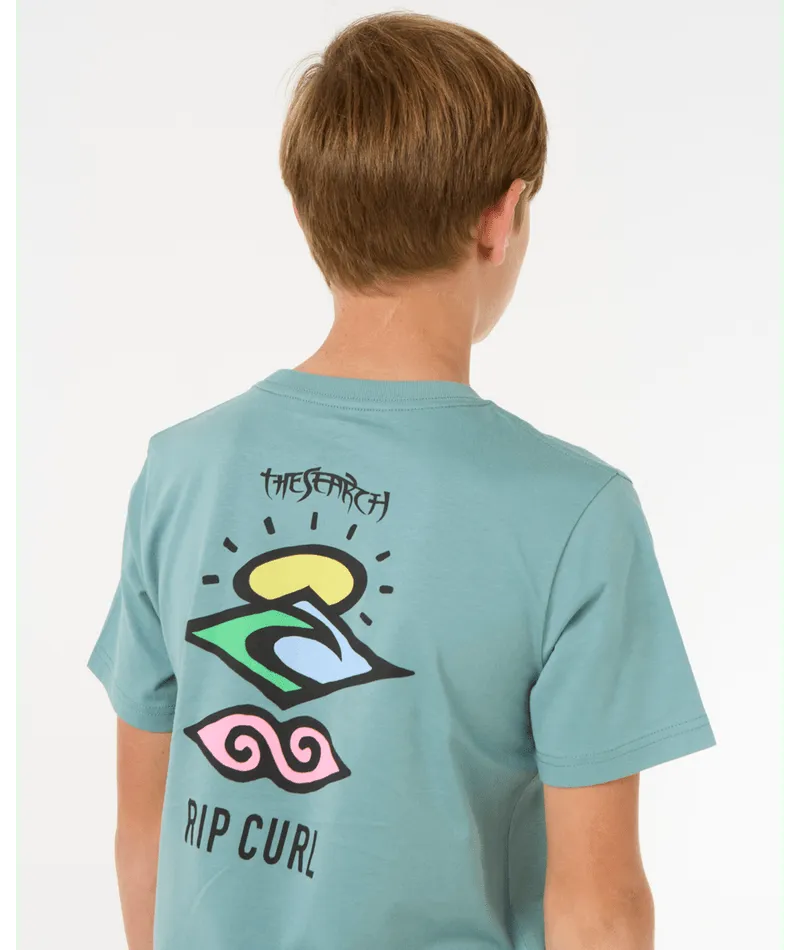 Search Icon Tee - Boys (8-16 Years) - Beachin Surf