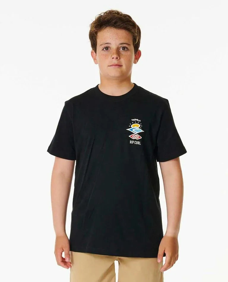 Search Icon Tee - Boys (8-16 Years) - Beachin Surf