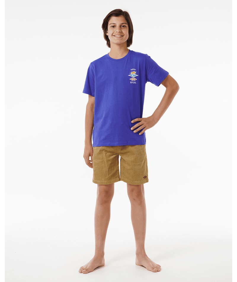 Search Icon Tee - Boys (8-16 Years) - Beachin Surf