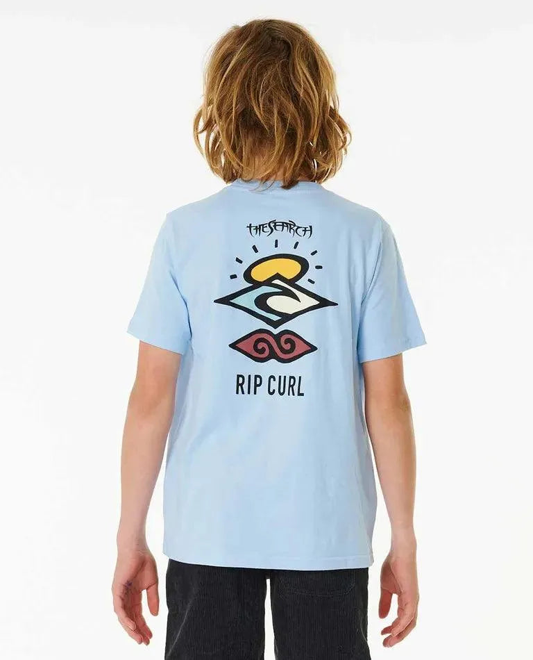 Search Icon Tee - Boys (8-16 Years) - Beachin Surf