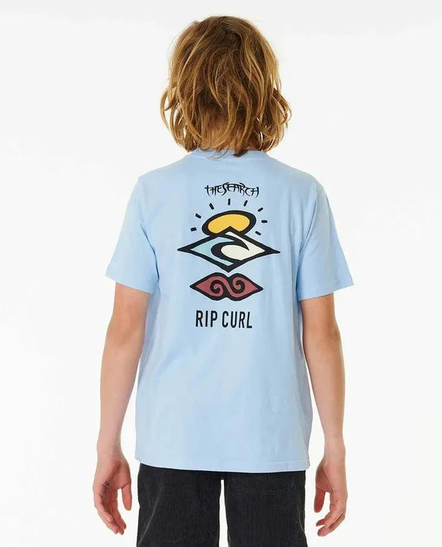 Search Icon Tee - Boys (8-16 Years) - Beachin Surf