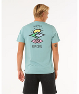 Search Icon Tee Men's - Beachin Surf
