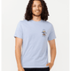 Search Icon Tee Men's - Beachin Surf