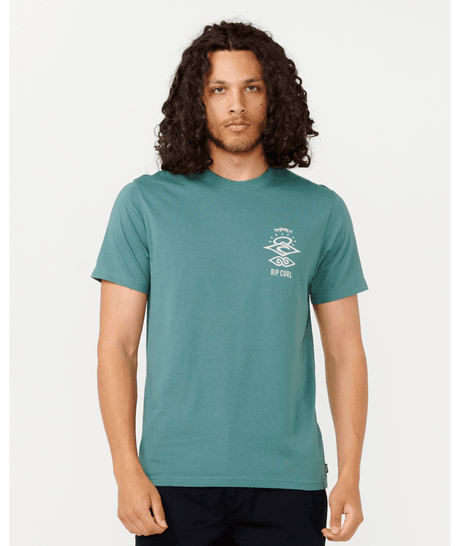 Search Icon Tee Men's - Beachin Surf