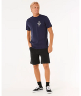 Search Icon Tee Men's - Beachin Surf