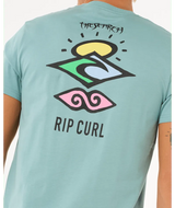 Search Icon Tee Men's - Beachin Surf