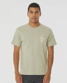 Search Icon Tee Men's - Beachin Surf