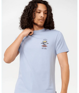 Search Icon Tee Men's - Beachin Surf