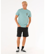 Search Icon Tee Men's - Beachin Surf
