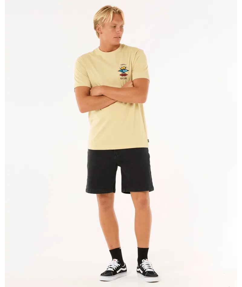 Search Icon Tee Men's - Beachin Surf