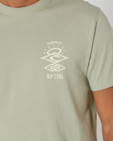 Search Icon Tee Men's - Beachin Surf