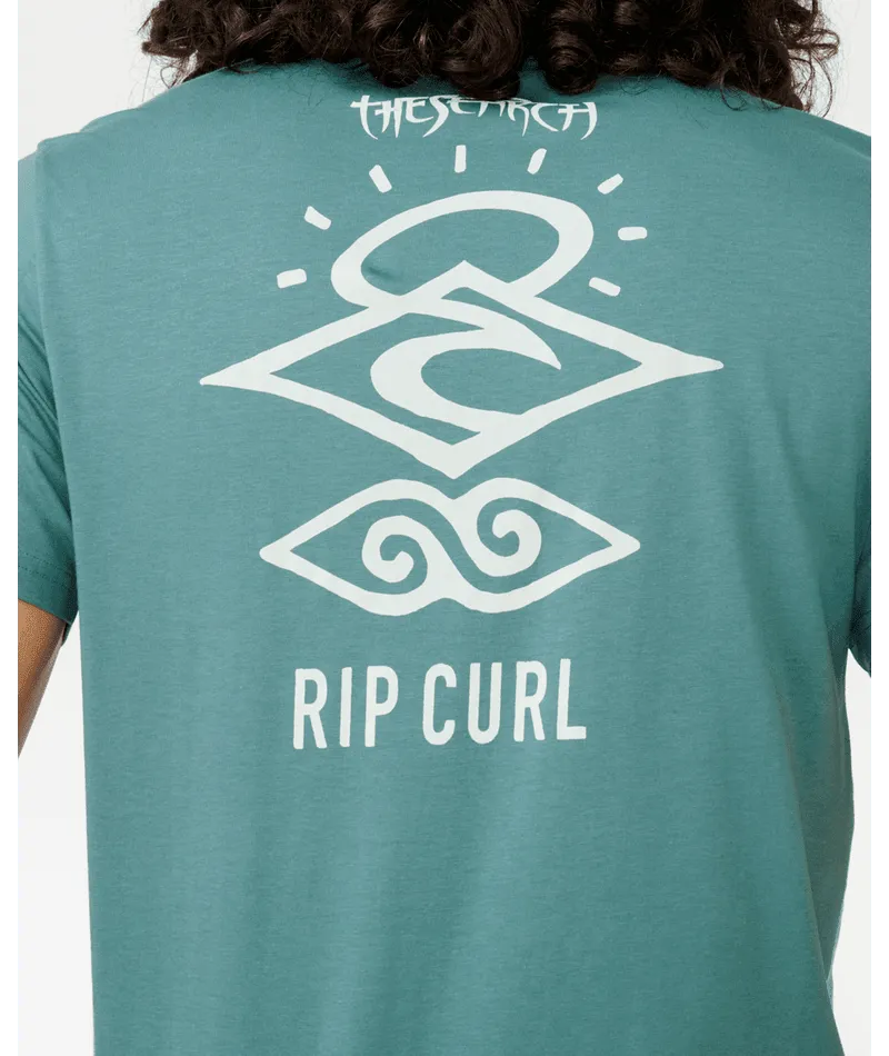 Search Icon Tee Men's - Beachin Surf