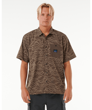 Search S/S Shirt - Beachin Surf