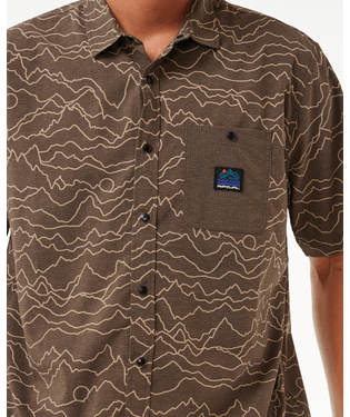 Search S/S Shirt - Beachin Surf