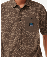 Search S/S Shirt - Beachin Surf