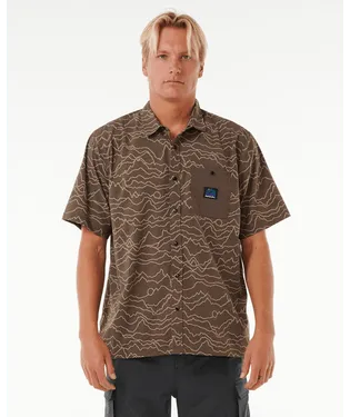 Search S/S Shirt - Beachin Surf