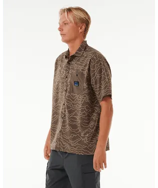 Search S/S Shirt - Beachin Surf