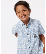 Search SS Shirt - Boy (1-8) - Beachin Surf