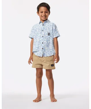 Search SS Shirt - Boy (1-8) - Beachin Surf