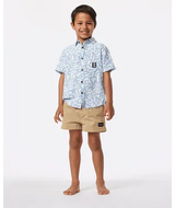 Search SS Shirt - Boy (1-8) - Beachin Surf