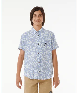 Search SS Shirt - Boy (8-16) - Beachin Surf