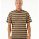 Search Stripe Tee - Beachin Surf