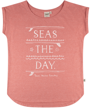 Seas The Day - Beachin Surf