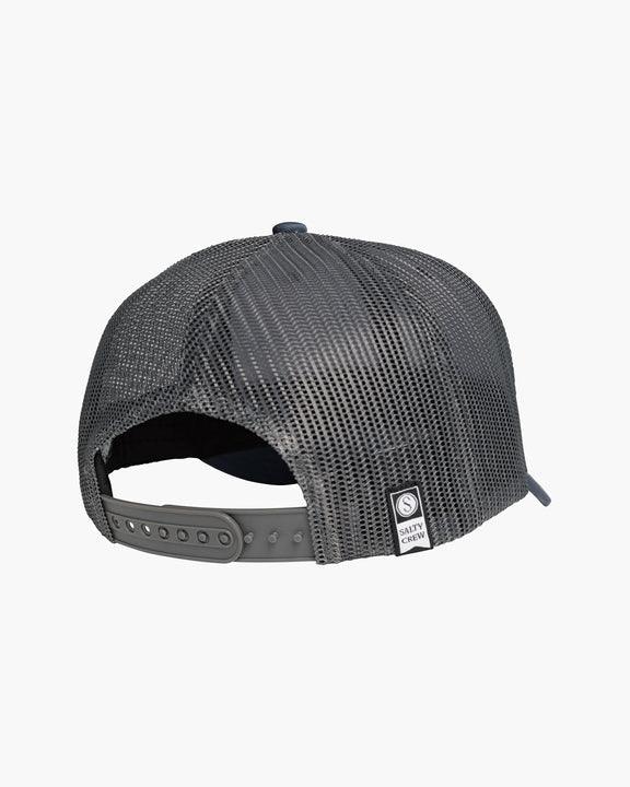 Seaside Retro Trucker - Slate Grey - Beachin Surf