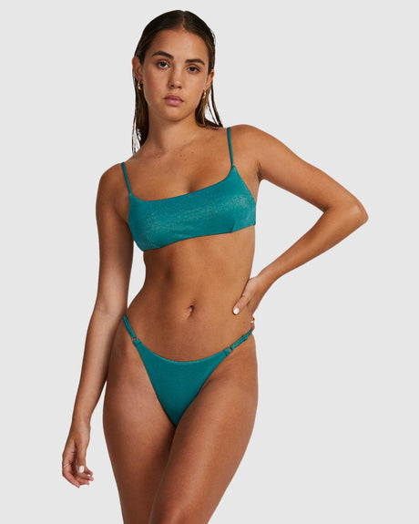 Seaside Ultra Skimpy Bikini Bottom - Beachin Surf