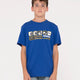 Second Summer Short Sleeve Tee Boys - Beachin Surf