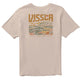 Segara Organic Ss Tee - Beachin Surf