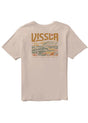 Segara Organic Ss Tee - Beachin Surf