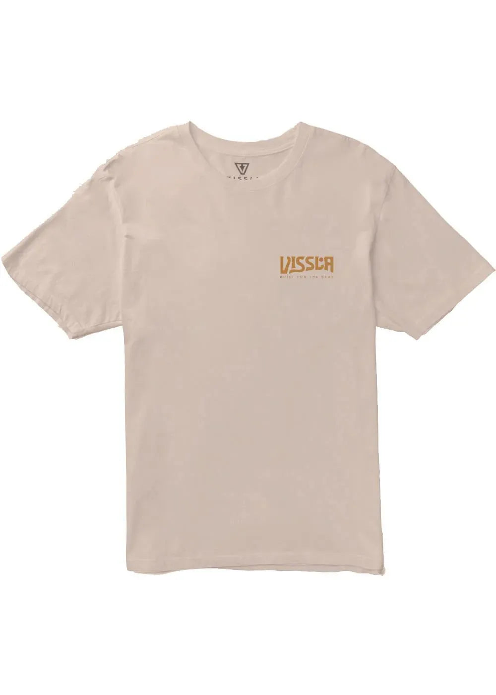 Segara Organic Ss Tee - Beachin Surf