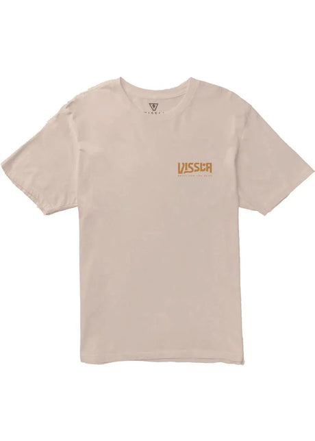 Segara Organic Ss Tee - Beachin Surf
