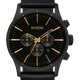 Sentry Chrono Leather - Beachin Surf