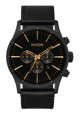 Sentry Chrono Leather - Beachin Surf