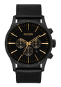 Sentry Chrono Leather - Beachin Surf