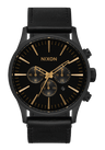 Sentry Chrono Leather - Beachin Surf