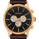 Sentry Chrono Leather - Beachin Surf