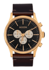 Sentry Chrono Leather - Beachin Surf