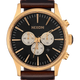 Sentry Chrono Leather - Beachin Surf