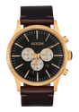 sentry-chrono-leather-beachin-surf-49316 - Beachin Surf
