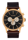 Sentry Chrono Leather - Beachin Surf