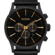 Sentry Chrono Leather - Beachin Surf