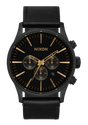 Sentry Chrono Leather - Beachin Surf