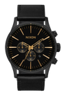 Sentry Chrono Leather - Beachin Surf