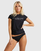 Serenity Short Sleeve Sunshirt - Beachin Surf