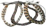 Set of 3 Plaited Bracelets - Beachin Surf