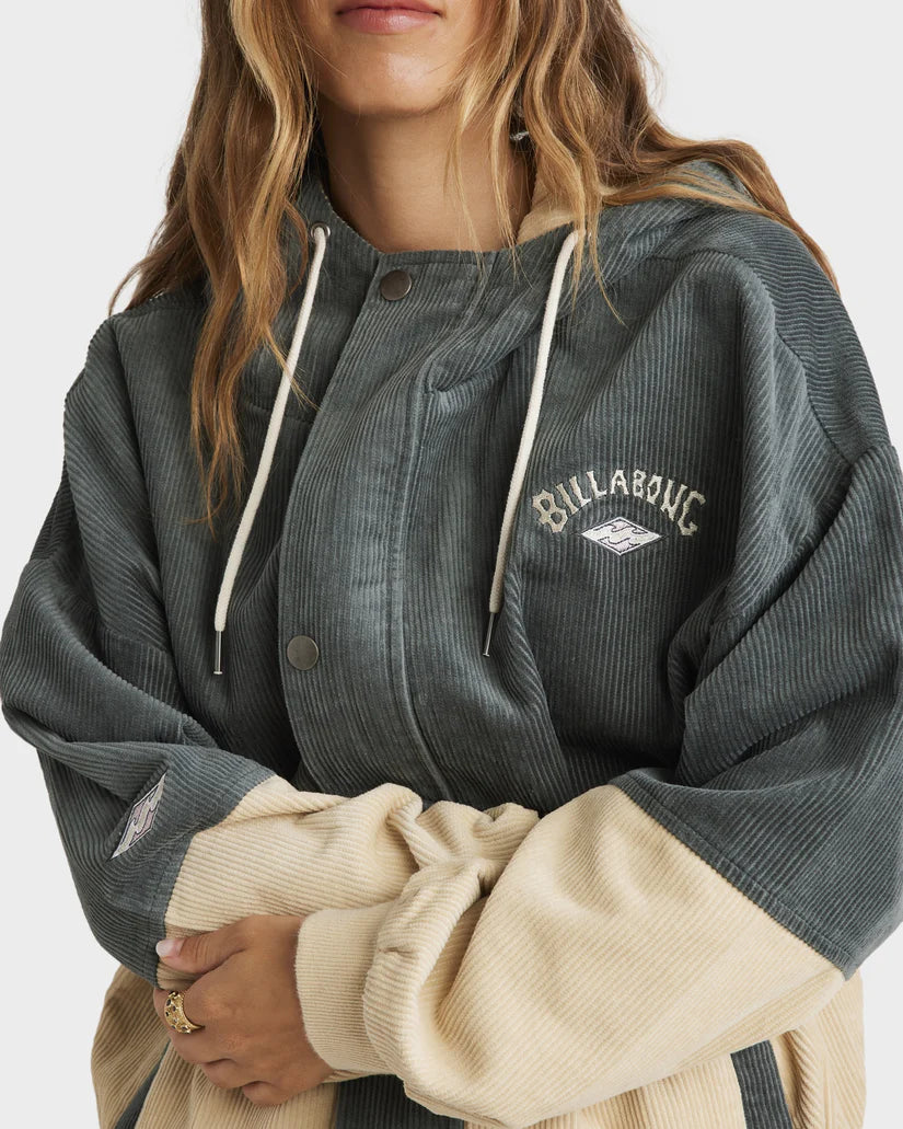 Set The Tone Jacket - Beachin Surf